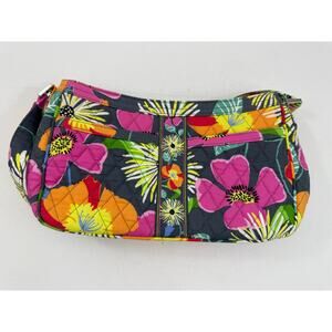 Vera Bradley Jazzy Bloom Slim Shoulder Bag Floral 2011